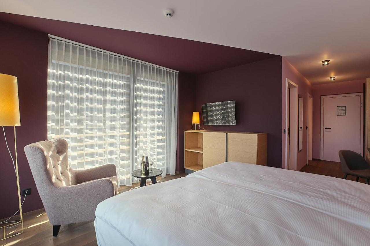 Links Leuk Golfresort Extérieur photo