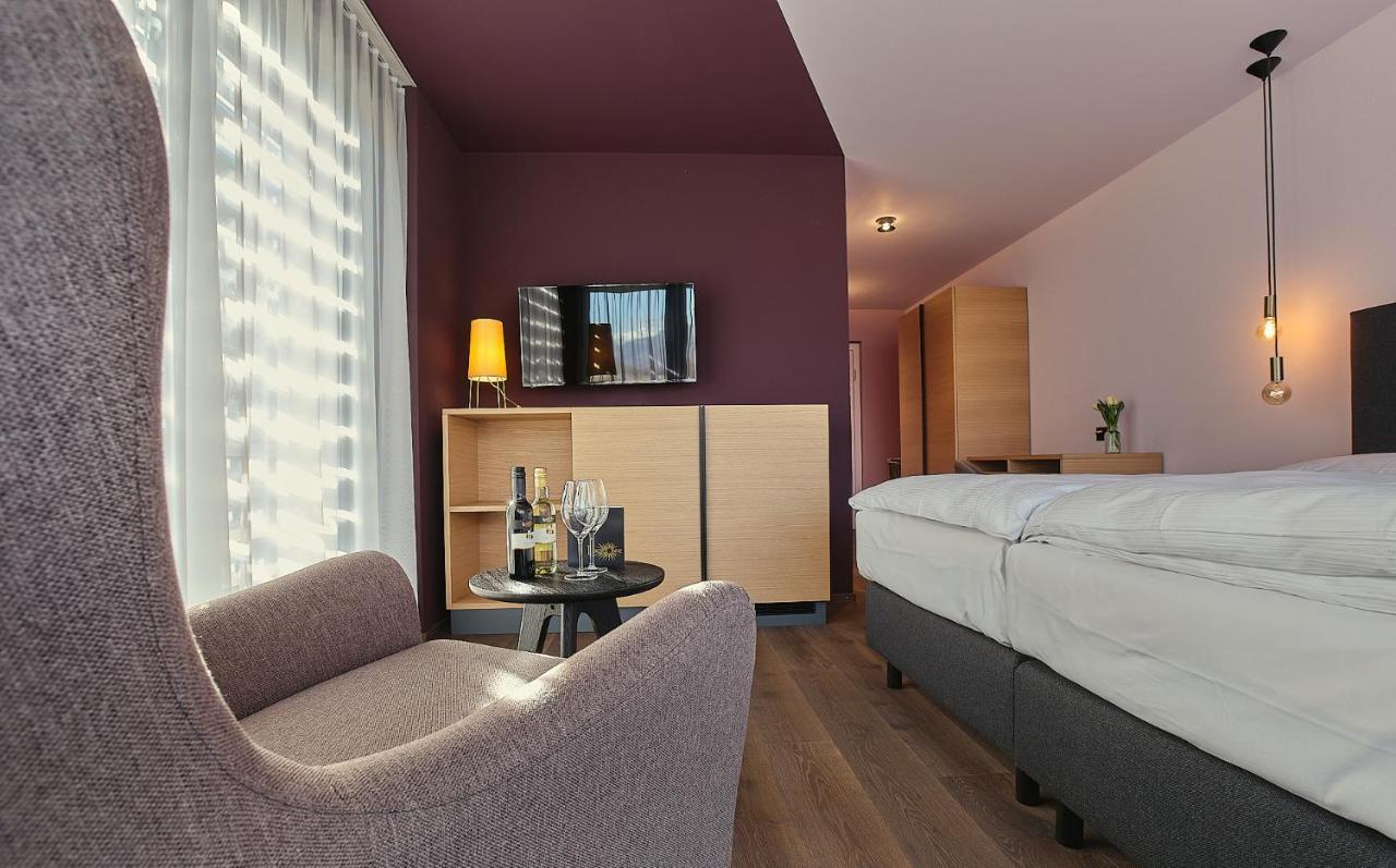 Links Leuk Golfresort Extérieur photo