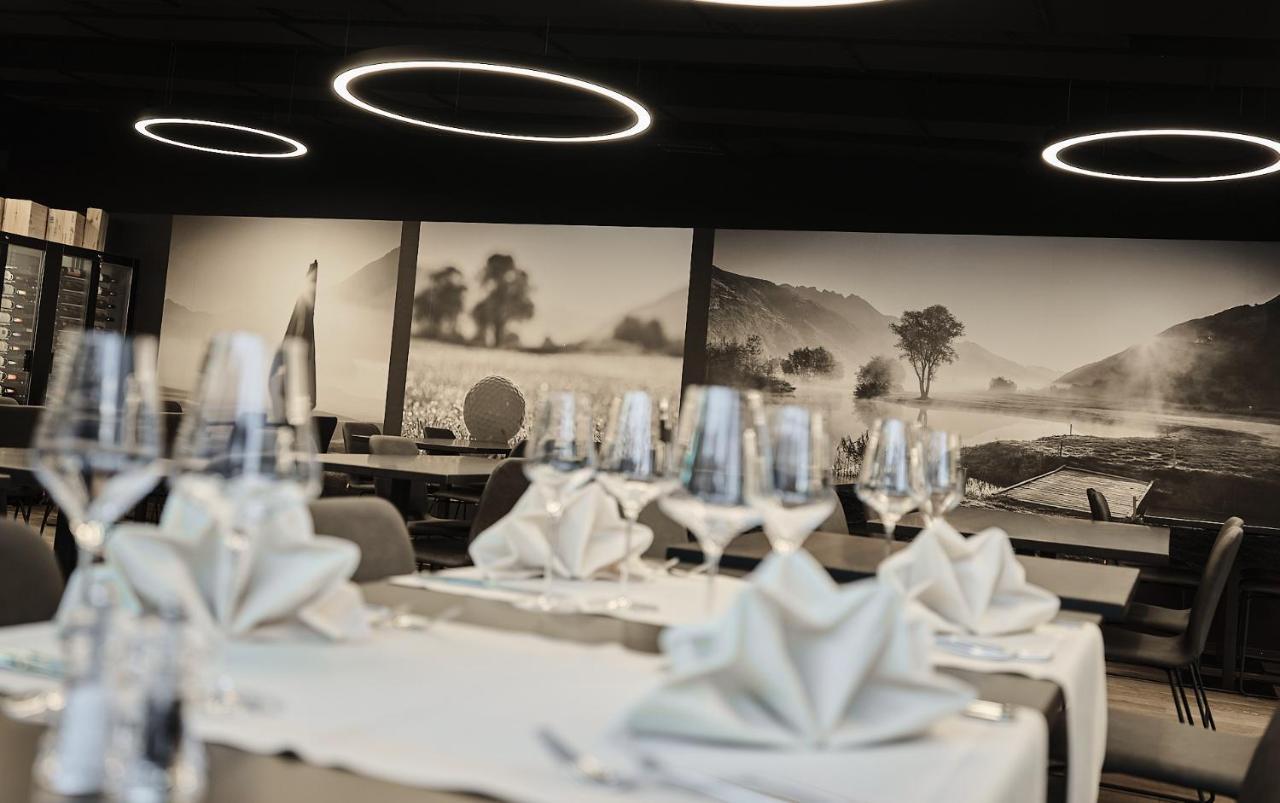 Links Leuk Golfresort Extérieur photo