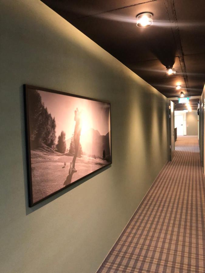 Links Leuk Golfresort Extérieur photo
