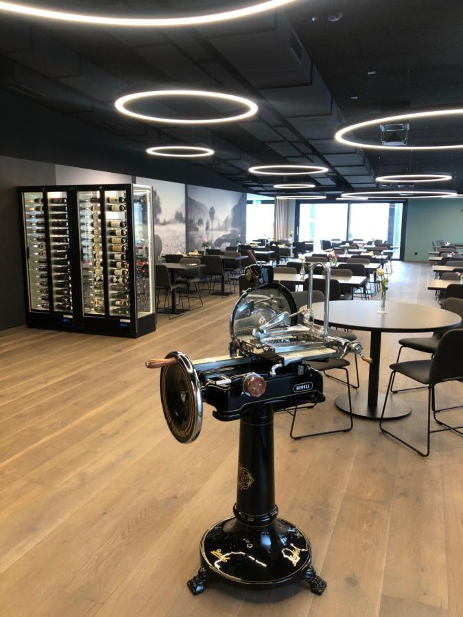Links Leuk Golfresort Extérieur photo