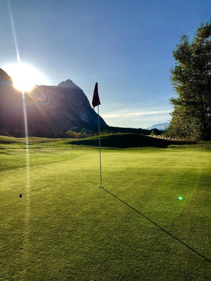 Links Leuk Golfresort Extérieur photo